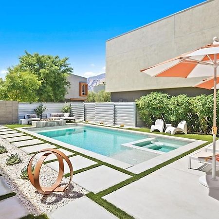 Spectacular Home In The Morrison W/ Private Pool Palm Springs Zewnętrze zdjęcie
