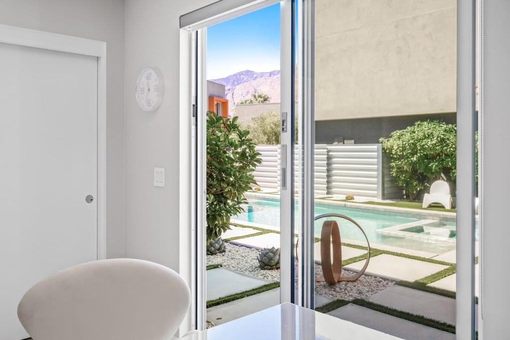 Spectacular Home In The Morrison W/ Private Pool Palm Springs Zewnętrze zdjęcie