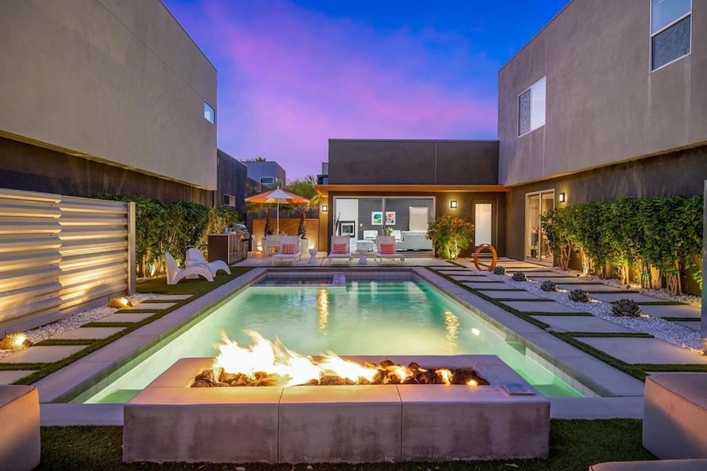 Spectacular Home In The Morrison W/ Private Pool Palm Springs Zewnętrze zdjęcie