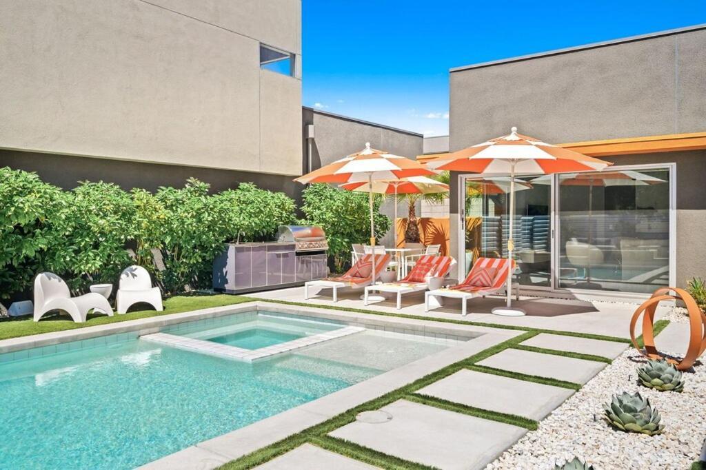 Spectacular Home In The Morrison W/ Private Pool Palm Springs Zewnętrze zdjęcie