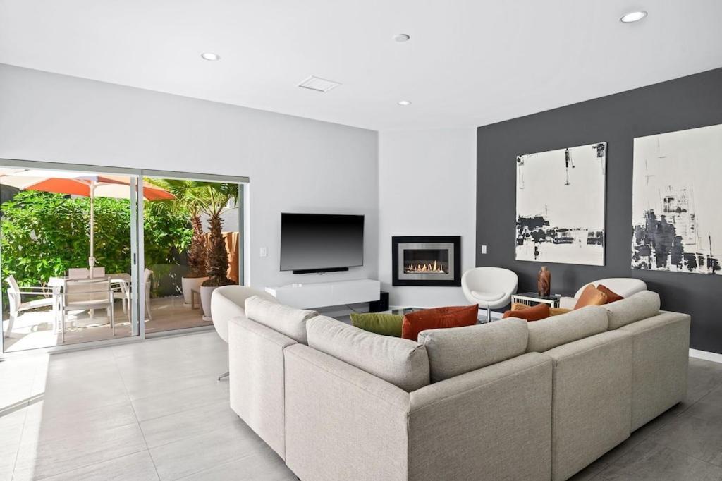 Spectacular Home In The Morrison W/ Private Pool Palm Springs Zewnętrze zdjęcie