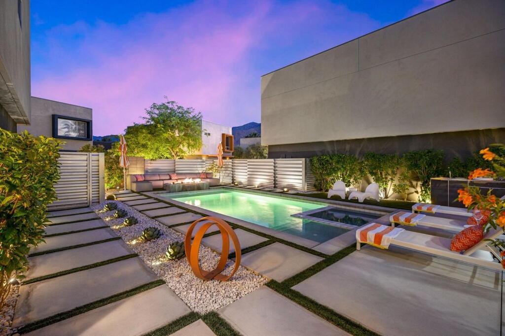 Spectacular Home In The Morrison W/ Private Pool Palm Springs Zewnętrze zdjęcie