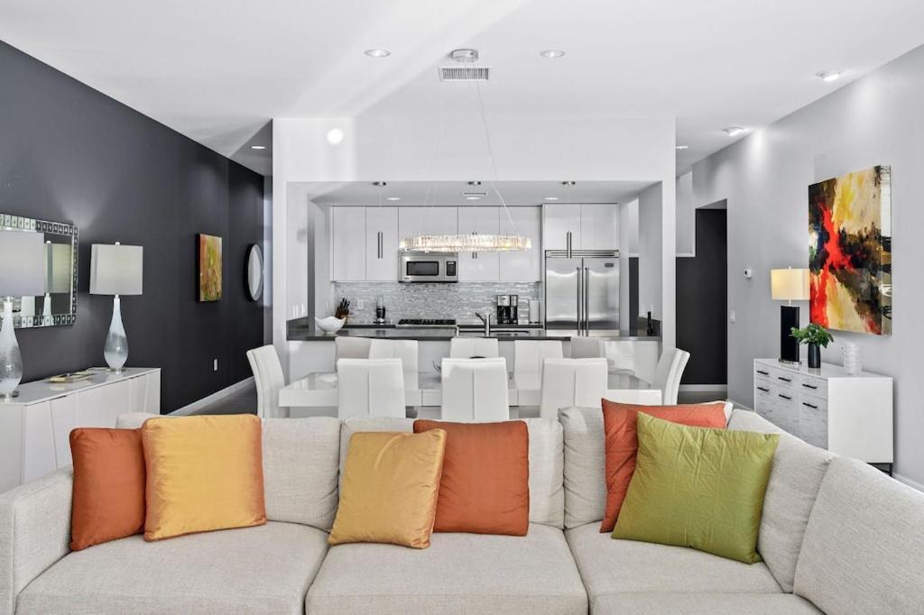 Spectacular Home In The Morrison W/ Private Pool Palm Springs Zewnętrze zdjęcie