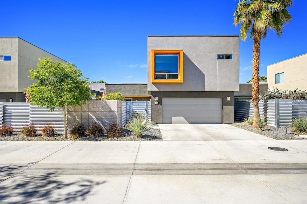 Spectacular Home In The Morrison W/ Private Pool Palm Springs Zewnętrze zdjęcie